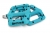 Педалі RACEFACE CHESTER, COMPOSITE Turquoise
