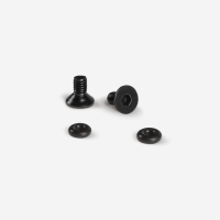 Бовти в козирок MET SCREWS KIT ROAM / ROAM MIPS BLACK