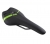 Седло Saddle/MERIDA Comp SL Black Matt, Glossy Green Седло Saddle/MERIDA Comp SL Black Matt, Glossy Green