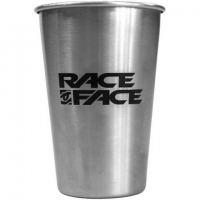 Стакан Raceface PINT GLASS-STEEL-O/S