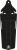 Брызговик на седло Merida Mudguard Saddle rail, Black